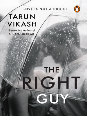 cover image of The Right Guy